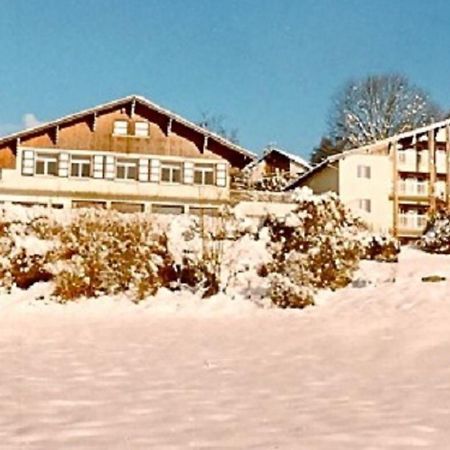 Village Vacances Les Alerions Talloires Exteriör bild
