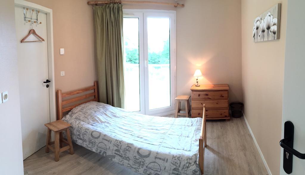 Village Vacances Les Alerions Talloires Rum bild