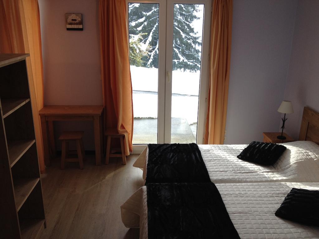 Village Vacances Les Alerions Talloires Rum bild