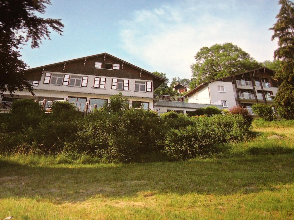 Village Vacances Les Alerions Talloires Exteriör bild
