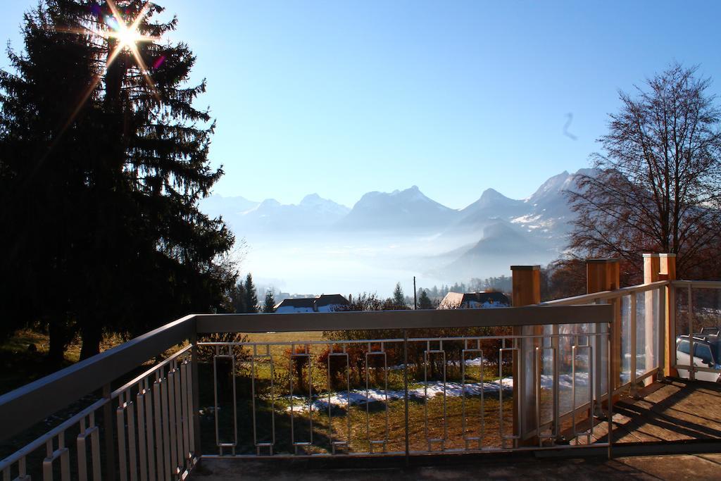 Village Vacances Les Alerions Talloires Exteriör bild